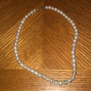 pearl necklace
